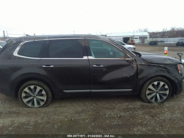 5XYP6DHC5LG044190 KIA Telluride S