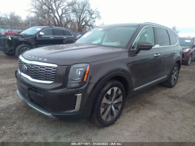 5XYP6DHC5LG044190 KIA Telluride S