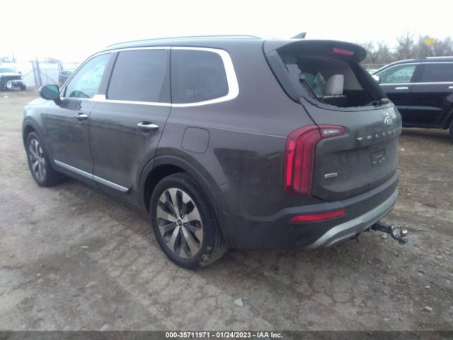 5XYP6DHC5LG044190 KIA Telluride S