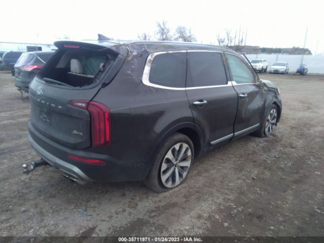 5XYP6DHC5LG044190 KIA Telluride S