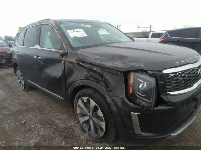 5XYP6DHC5LG044190 KIA Telluride S