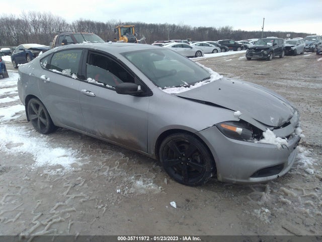Dodge DART SXT 2015 1C3CDFBB6FD344781 main image