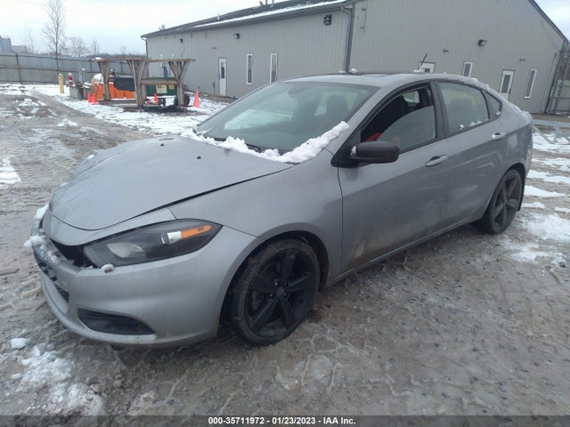 Dodge DART SXT 2015 1C3CDFBB6FD344781 Image 2