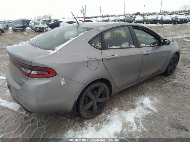Dodge DART SXT 2015 1C3CDFBB6FD344781 Image 6