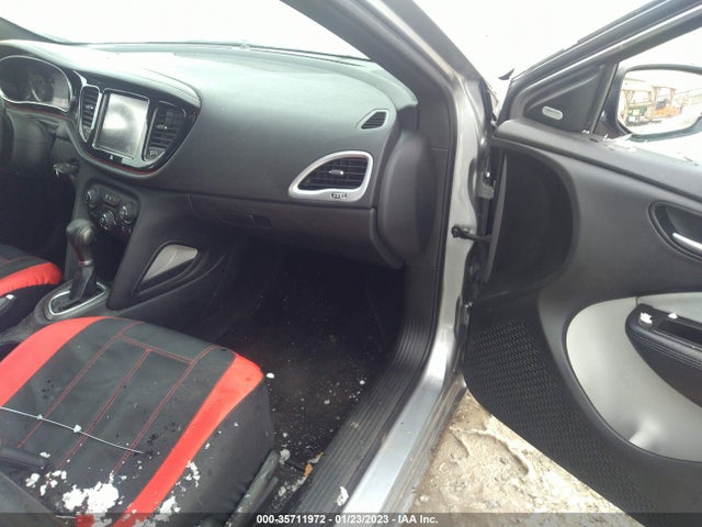 Dodge DART SXT 2015 1C3CDFBB6FD344781 Image 7