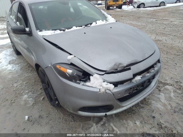 Dodge DART SXT 2015 1C3CDFBB6FD344781 Image 8