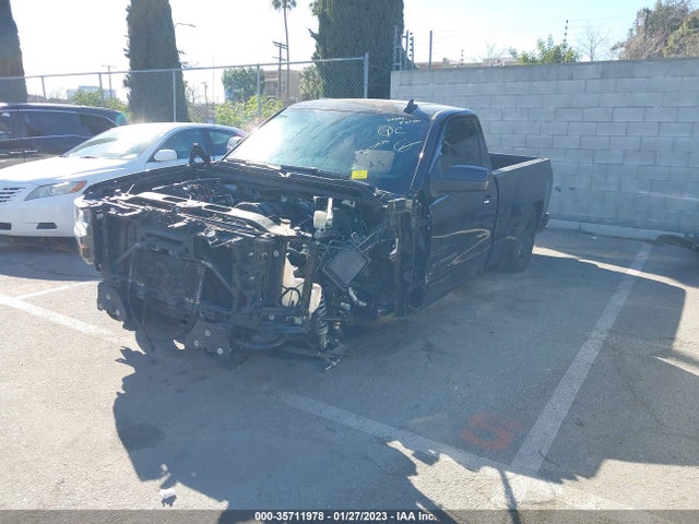 Chevrolet Silverado 1500 Lt 2018 1GCNCREC6JZ292657 Image 2