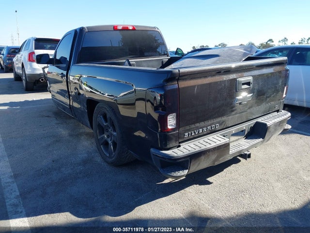 Chevrolet Silverado 1500 Lt 2018 1GCNCREC6JZ292657 Image 6