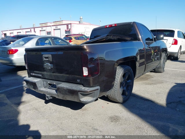 Chevrolet Silverado 1500 Lt 2018 1GCNCREC6JZ292657 Image 7