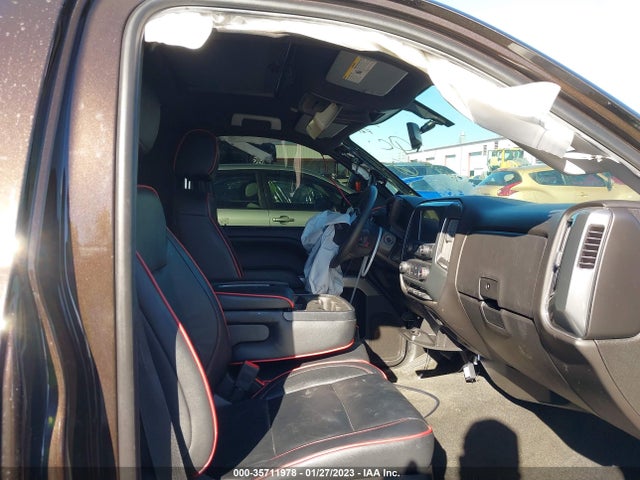Chevrolet Silverado 1500 Lt 2018 1GCNCREC6JZ292657 Image 8