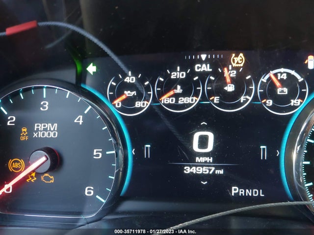 Chevrolet Silverado 1500 Lt 2018 1GCNCREC6JZ292657 Image 10