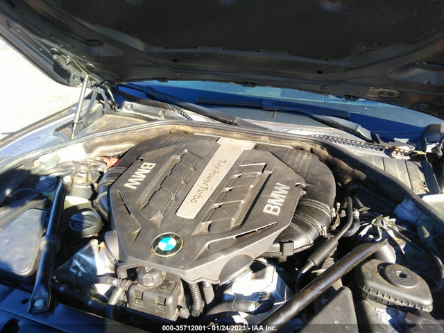 BMW 7 Series 750i 2012 WBAKA8C51CDS99908 Image 11