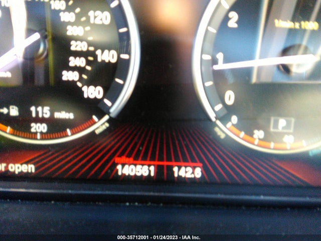 BMW 7 Series 750i 2012 WBAKA8C51CDS99908 Image 8