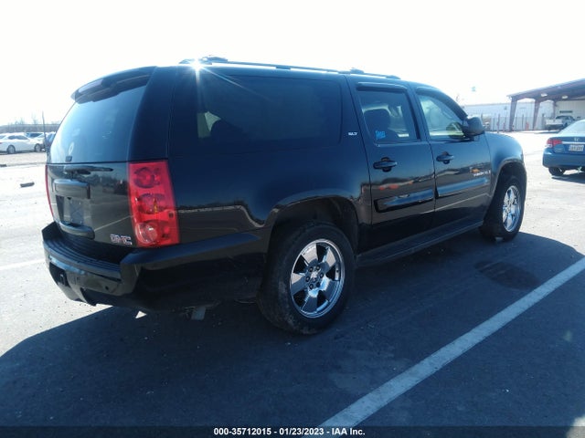 GMC YUKON XL 2007 1GKFC16J07J226460 Image 5