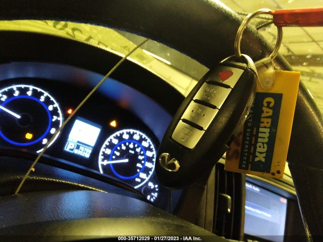 2015 Infiniti Q40, VIN: JN1CV6AR8FM524760