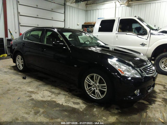 2015 Infiniti Q40, VIN: JN1CV6AR8FM524760