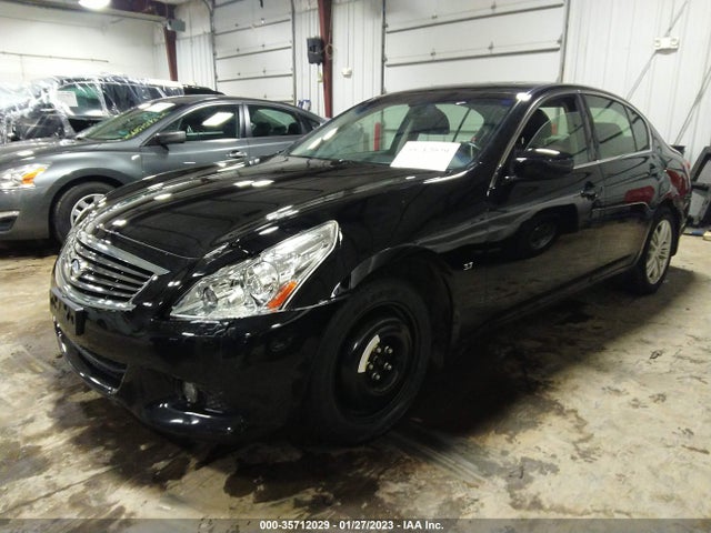 2015 Infiniti Q40, VIN: JN1CV6AR8FM524760