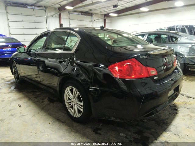 2015 Infiniti Q40, VIN: JN1CV6AR8FM524760