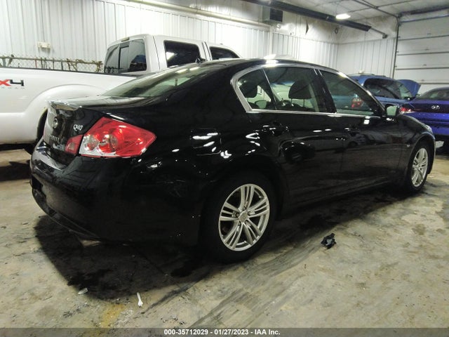2015 Infiniti Q40, VIN: JN1CV6AR8FM524760