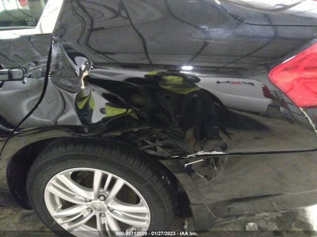 2015 Infiniti Q40, VIN: JN1CV6AR8FM524760