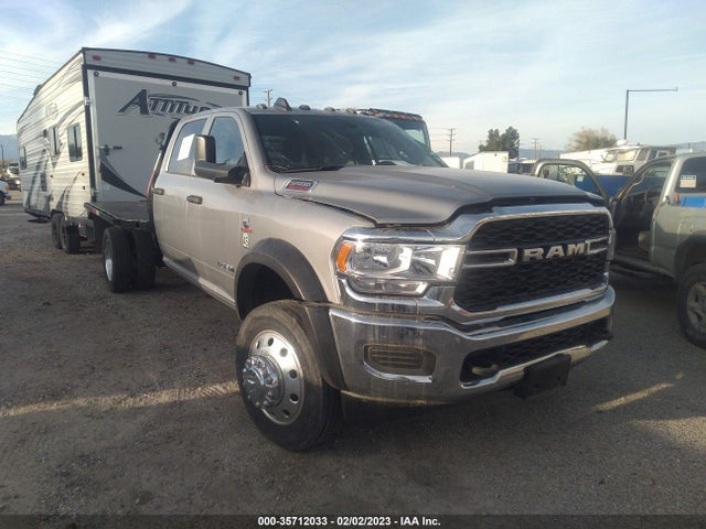 2022 Ram 5500, VIN: 3C7WRNEL6NG263938