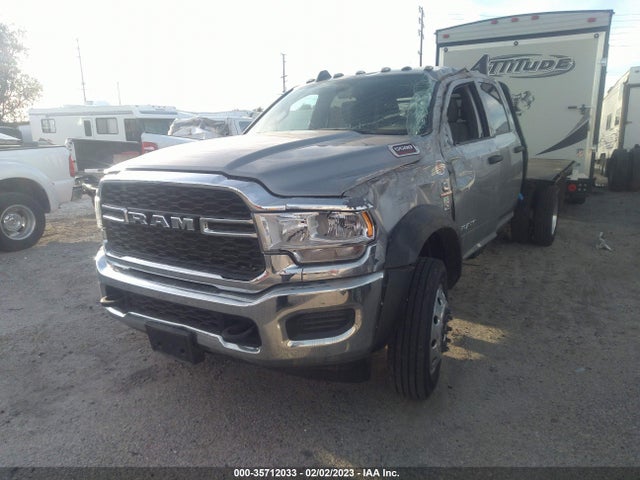 2022 Ram 5500, VIN: 3C7WRNEL6NG263938