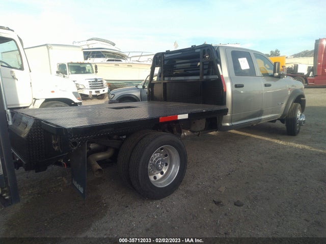 2022 Ram 5500, VIN: 3C7WRNEL6NG263938