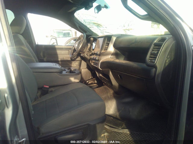 2022 Ram 5500, VIN: 3C7WRNEL6NG263938
