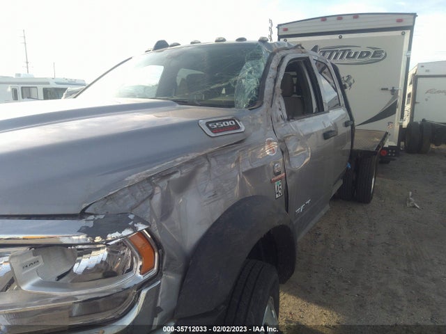 2022 Ram 5500, VIN: 3C7WRNEL6NG263938