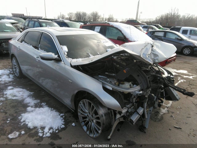 2016 Cadillac CT6, VIN: 1G6KG5R68GU127027