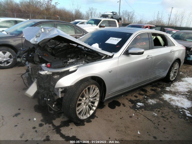 2016 Cadillac CT6, VIN: 1G6KG5R68GU127027