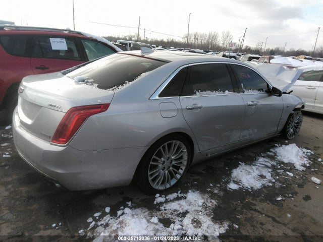2016 Cadillac CT6, VIN: 1G6KG5R68GU127027