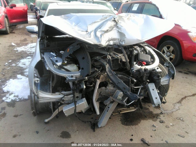 2016 Cadillac CT6, VIN: 1G6KG5R68GU127027