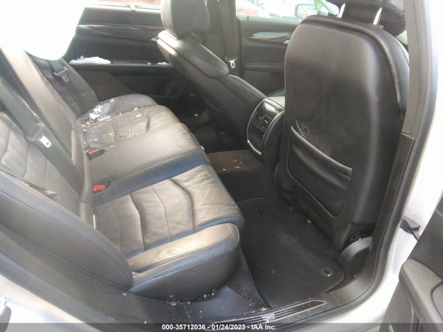 2016 Cadillac CT6, VIN: 1G6KG5R68GU127027