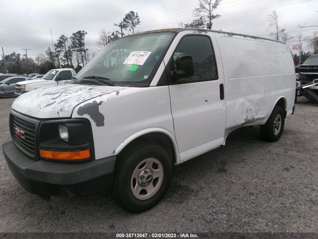 GMC SAVANA CARGO VAN 2006 1GTFG15X561237541 Image 2