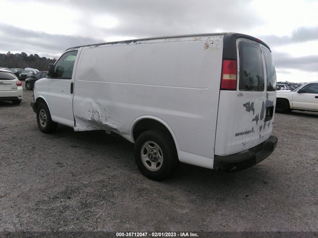 GMC SAVANA CARGO VAN 2006 1GTFG15X561237541 Image 4