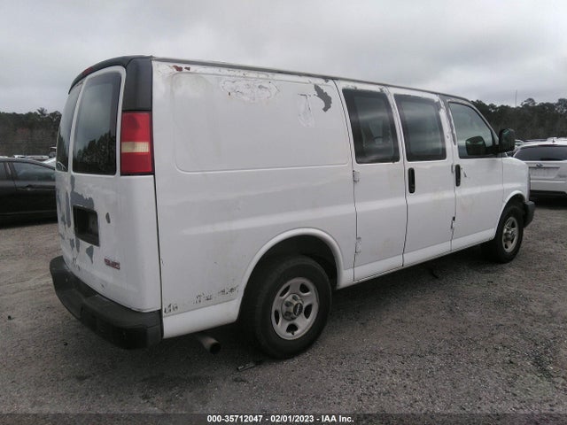 GMC SAVANA CARGO VAN 2006 1GTFG15X561237541 Image 5