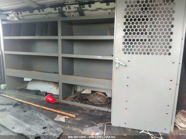 GMC SAVANA CARGO VAN 2006 1GTFG15X561237541 Image 9