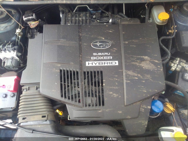 Subaru XV CROSSTREK HYBRID 2014 JF2GPBCC7EH221357 Image 11