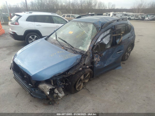 Subaru XV CROSSTREK HYBRID 2014 JF2GPBCC7EH221357 Image 2