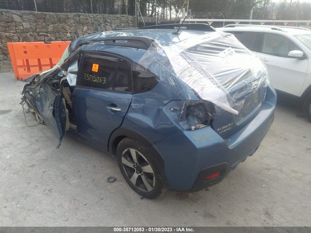 Subaru XV CROSSTREK HYBRID 2014 JF2GPBCC7EH221357 Image 4