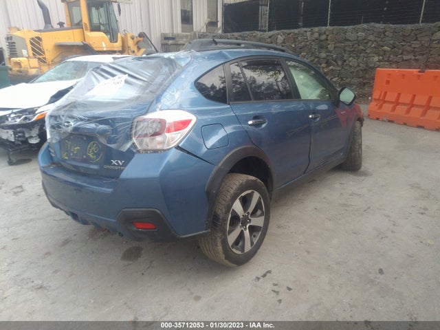 Subaru XV CROSSTREK HYBRID 2014 JF2GPBCC7EH221357 Image 5