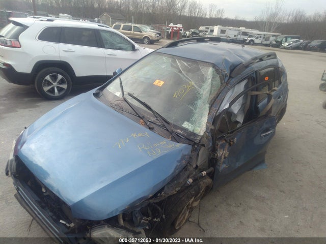 Subaru XV CROSSTREK HYBRID 2014 JF2GPBCC7EH221357 Image 7