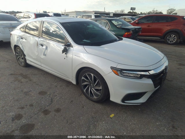 2020 Honda Insight, VIN: 19XZE4F90LE003238