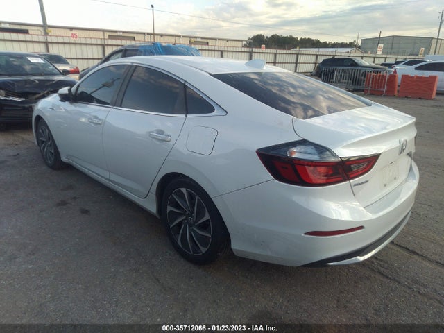 2020 Honda Insight, VIN: 19XZE4F90LE003238