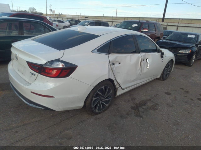 2020 Honda Insight, VIN: 19XZE4F90LE003238