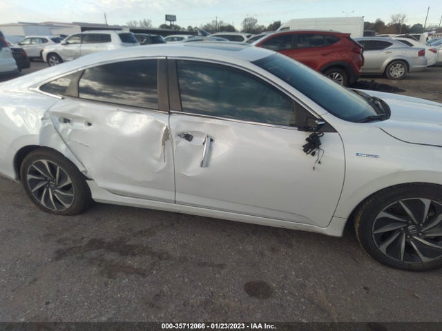 2020 Honda Insight, VIN: 19XZE4F90LE003238