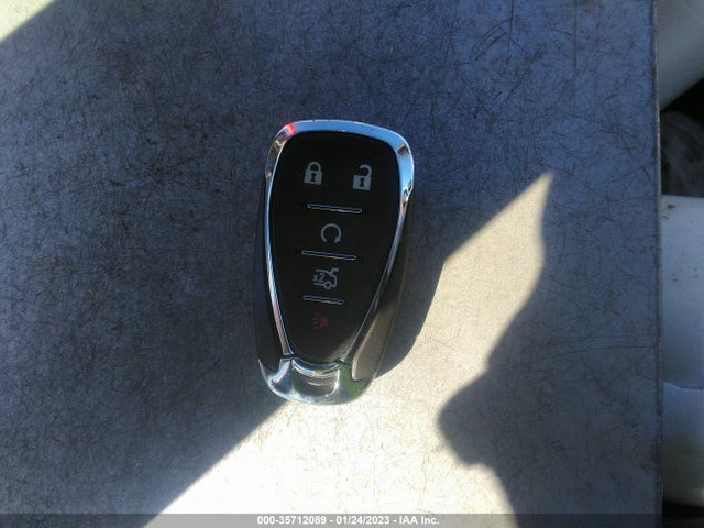 Chevrolet Camaro 1lt 2021 1G1FB1RX1M0133035 Image 11
