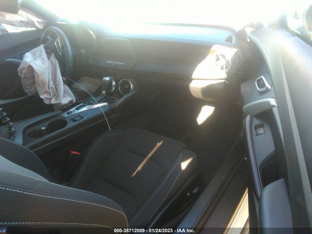 Chevrolet Camaro 1lt 2021 1G1FB1RX1M0133035 Image 5