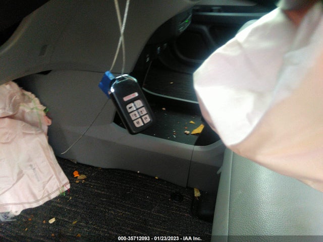 2022 Honda Odyssey, VIN: 5FNRL6H85NB023343